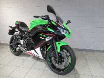 Motorrad kaufen Neufahrzeug KAWASAKI Ninja 650 (sport)