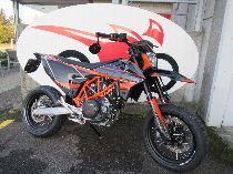 Motorrad kaufen Neufahrzeug KTM 690 SMC R Supermoto (supermoto)