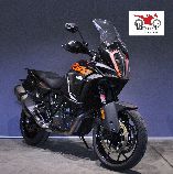 Motorrad kaufen Occasion KTM 1290 Super Adventure ABS (enduro)
