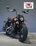 Motorrad kaufen Occasion INDIAN Scout Bobber Twenty (custom)
