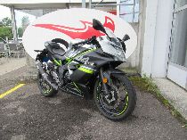 Motorrad kaufen Occasion KAWASAKI Ninja 125 (sport)