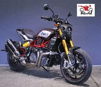 Motorrad kaufen Neufahrzeug INDIAN FTR 1200 R Carbon (naked)