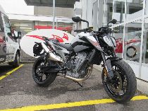 Motorrad kaufen Occasion KTM 790 Duke (naked)