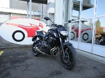 Motorrad kaufen Neufahrzeug YAMAHA MT 07 A (naked)
