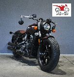 Motorrad kaufen Neufahrzeug INDIAN Scout Bobber (custom)