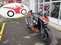 Motorrad kaufen Occasion KAWASAKI Z 800 (naked)