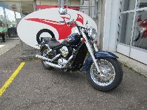 Motorrad kaufen Occasion KAWASAKI VN 800 Classic (custom)