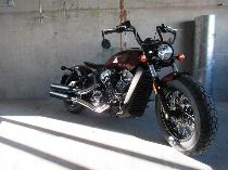 Motorrad kaufen Vorführmodell INDIAN Scout Bobber Twenty (custom)