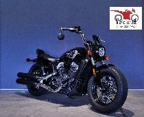 Motorrad kaufen Occasion INDIAN Scout Bobber Twenty (custom)