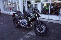 Motorrad kaufen Neufahrzeug KAWASAKI Z 650 (naked)