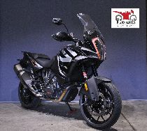 Motorrad kaufen Occasion KTM 1290 Super Adventure ABS (enduro)