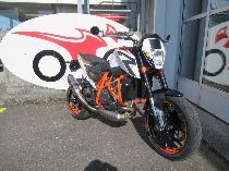 Motorrad kaufen Occasion KTM 690 Duke R (naked)