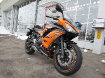Motorrad kaufen Neufahrzeug KAWASAKI Ninja 650 ABS (sport)