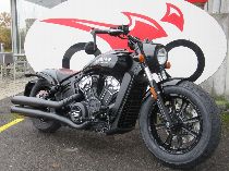 Motorrad kaufen Neufahrzeug INDIAN Scout Bobber (custom)