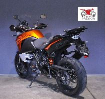 Acheter une moto Occasions KTM 1190 Adventure ABS (enduro)