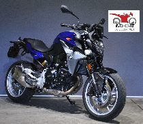 Motorrad kaufen Occasion BMW F 900 R (naked)