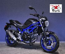 Acheter une moto neuve SUZUKI SV 650 (naked)