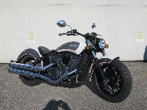 Motorrad kaufen Vorführmodell INDIAN Scout Sixty (custom)