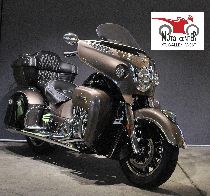 Motorrad kaufen Occasion INDIAN Roadmaster (touring)