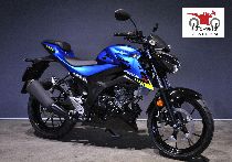 Motorrad kaufen Neufahrzeug SUZUKI GSX-S 125 (naked)