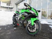 Motorrad kaufen Neufahrzeug KAWASAKI ZX-10R Ninja (sport)