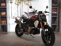 Motorrad kaufen Occasion INDIAN FTR 1200 S (naked)