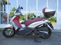 Motorrad kaufen Occasion PIAGGIO Beverly 350 i.e. ABS (roller)
