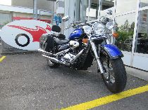 Motorrad kaufen Occasion SUZUKI VL 800 Intruder (custom)