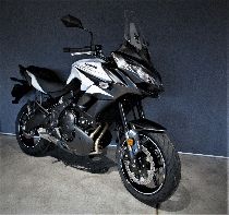 Motorrad kaufen Neufahrzeug KAWASAKI Versys 650 ABS (enduro)