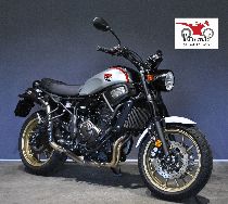 Aquista moto Occasioni YAMAHA XSR 700 XTribute (retro)
