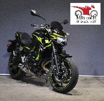 Motorrad kaufen Occasion KAWASAKI Z 650 (naked)