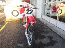 Motorrad kaufen Occasion HONDA CRF 450 R (motocross)