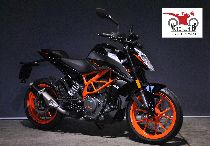 Motorrad kaufen Neufahrzeug KTM 390 Duke (naked)