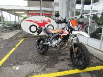 Acheter une moto Occasions DERBI Senda 50 SM X-Treme (supermoto)