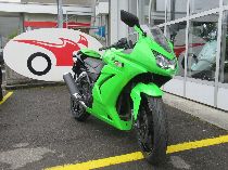 Motorrad kaufen Occasion KAWASAKI Ninja 250R (sport)