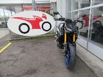 Motorrad kaufen Neufahrzeug YAMAHA MT 09 SP (naked)