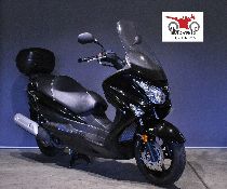 Motorrad kaufen Occasion SUZUKI UH 125 Burgman (roller)