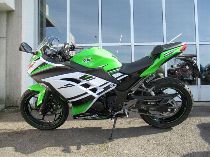 Motorrad kaufen Occasion KAWASAKI Ninja 300 (sport)