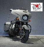  Motorrad kaufen Neufahrzeug INDIAN Chieftain Dark Horse (custom)