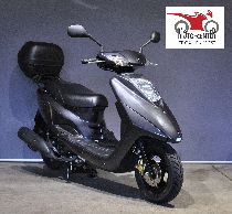 Motorrad kaufen Occasion YAMAHA XC 125 E Vity (roller)