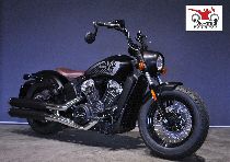 Motorrad kaufen Neufahrzeug INDIAN Scout Bobber Twenty (custom)