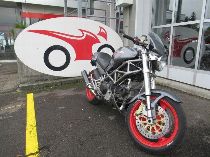 Motorrad kaufen Occasion DUCATI 1000 I.E. Monster (naked)