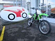 Motorrad kaufen Occasion KAWASAKI KX 85 GR (motocross)