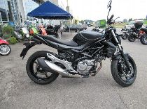 Motorrad kaufen Occasion SUZUKI SFV 650 A ABS Gladius (naked)