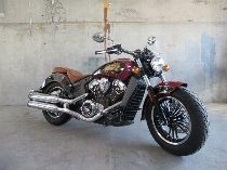 Motorrad kaufen Vorführmodell INDIAN Scout (custom)