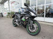 Motorrad kaufen Neufahrzeug KAWASAKI Ninja 650 ABS (sport)