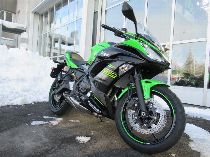 Motorrad kaufen Neufahrzeug KAWASAKI Ninja 650 ABS (sport)