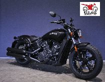 Motorrad kaufen Neufahrzeug INDIAN Scout Bobber Sixty (custom)