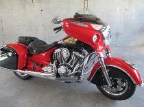Motorrad kaufen Neufahrzeug INDIAN Chieftain (custom)