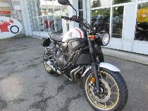 Motorrad kaufen Neufahrzeug YAMAHA XSR 700 XTribute (retro)